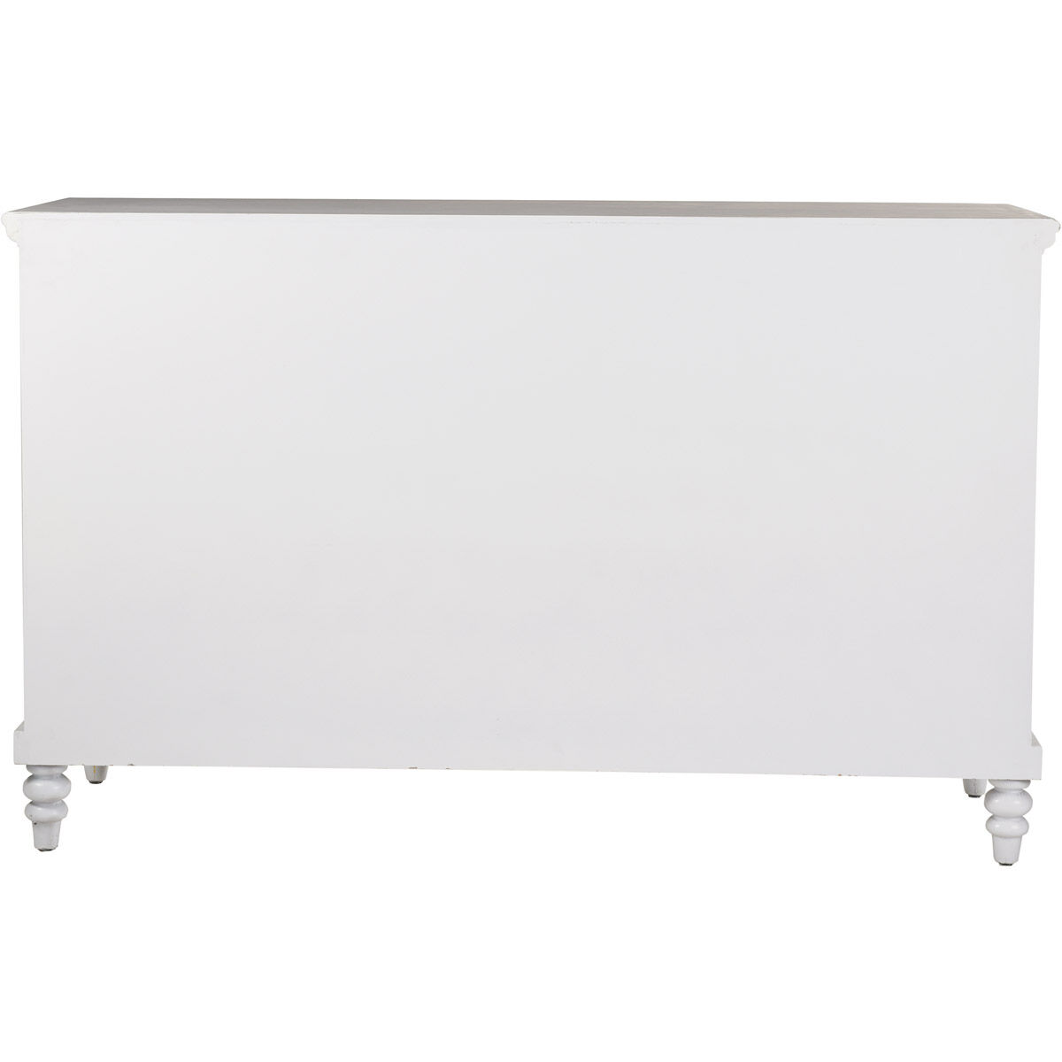 Montauk Weathered Blue & Gray Mist Cabinet